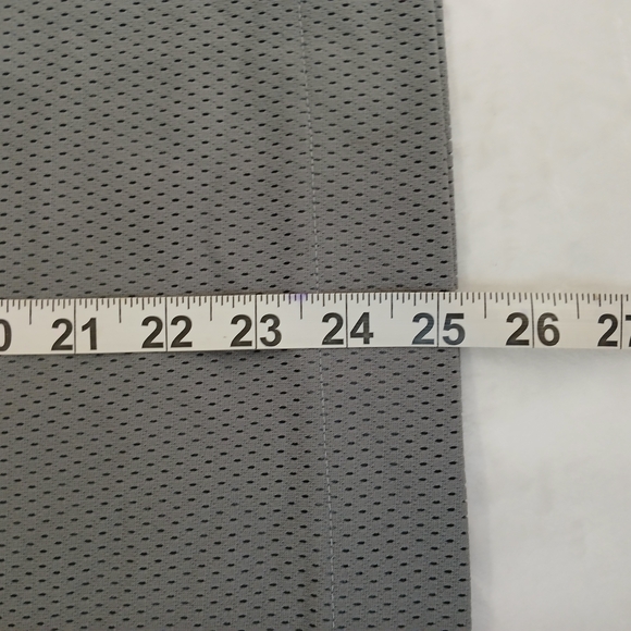 Black and Gray Varsity Bomber Jacket with Sporty Stripes - Picture 9 of 9